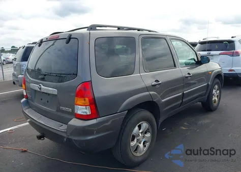 2003 Mazda Tribute Es V6 z USA, uszkodzony, nr VIN 4F2CZ96183KM41987